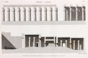 Théby, Louqsor od Unbekannt