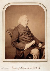 Thomas Cochrane, hrabě z Dundonaldu od Unbekannt
