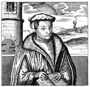 Thomas Muntzer od Unbekannter Künstler