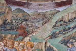 Tranzit Marie, detail od Unbekannter Künstler
