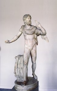 Ulysses, římská kopie originálu pergamské školy ze 3. století před naším letopočtem od Unbekannt