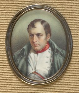Neznámá armáda (Napoleon?) od Unbekannter Künstler