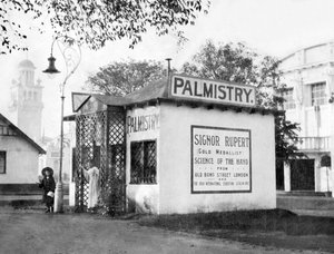 Spojené království : Obchod s palmami od Unbekannt