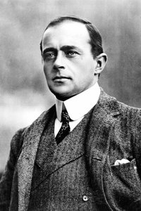 Spojené království: kapitán Robert Falcon Scott 1868-1912 od Unbekannt