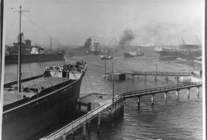 Pohled na Blyth Harbour od Unbekannt