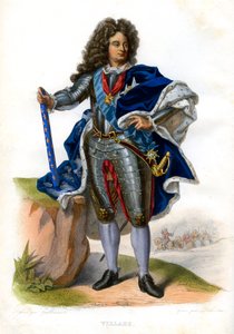 Villars od Unbekannter Künstler