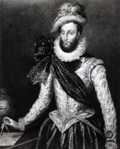 Walter Raleigh. od Unbekannt