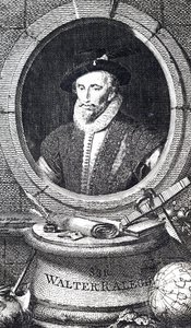 Walter Raleigh. od Unbekannt