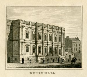 Whitehall od Unbekannt