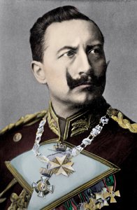 Wilhelm II , německý císař v letech 1888-1941 od Unbekannter Künstler