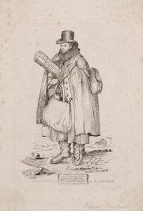 William Buckland, geolog, počátek 19. století od Unbekannt