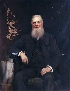 William Cawkwell, anglický železniční manažer od Unbekannter Künstler