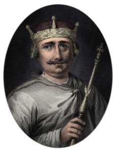 William II od Unbekannter Künstler