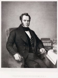 William James Frodsham, anglický hodinář od Unbekannt