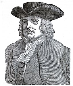 William Penn. od Unbekannt