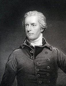 William Pitt mladší. od Unbekannt