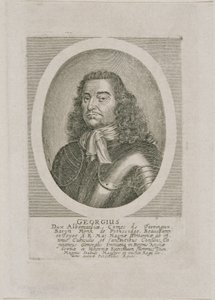 George Monk, vévoda z Albemarle a hrabě z Torringtonu