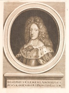 Joseph Clemens Kajetan Bavorský, arcibiskup kolínský