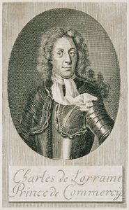 Karel V. Leopold vévoda lotrinský