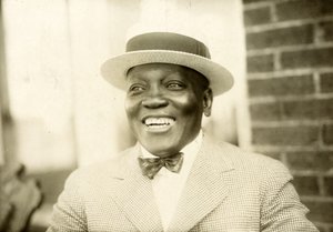Jack Johnson od Underwood and Underwood