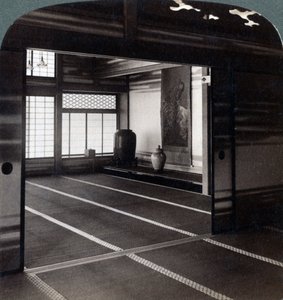 Domov hraběte Okumy, Tokio, Japonsko, 1904 od Underwood and Underwood