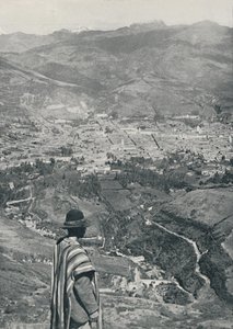 Quito, 1916 od Underwood and Underwood