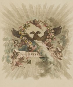 A la Reine od Unidentified