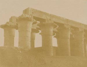 Kolonáda, Luxor