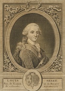 Louis Seize od Unidentified