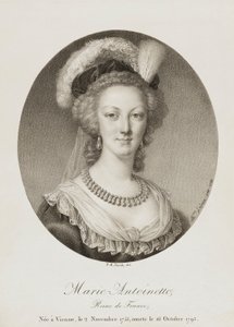 Marie Antoinetta od Unidentified