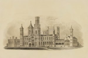 Smithsonian Institution od Unidentified