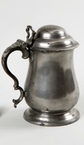 Quart Tankard od Unidentified Maker