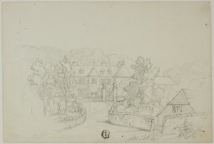 Bowingsleigh u Kingsbridge od Unknown