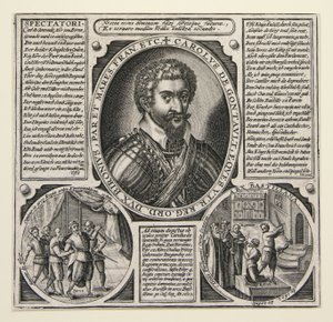 Charles de Gontaut, vévoda z Bironu, maršál Francie od Unknown