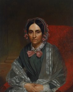 Clarissa Nichols Stanley (1793 od Unknown