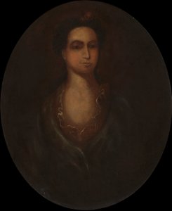 Esther Edwards Burr (1732 od Unknown