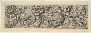 Frieze Ornament od Unknown