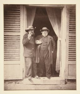 Gawarni a Jules Gene od Unknown