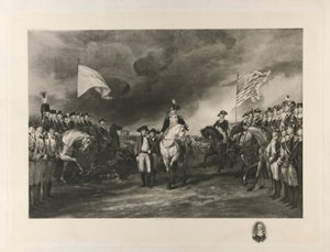 George Washington od Unknown