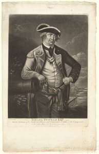 Izrael Putnam, Esq. od Unknown