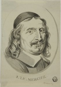 John Le Mercier od Unknown