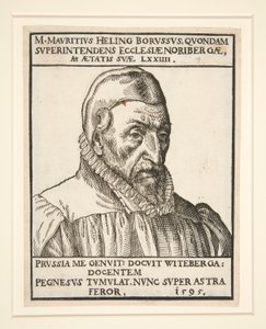 M. Maurice Heling Borussus od Unknown