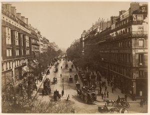 Montmartre od Unknown