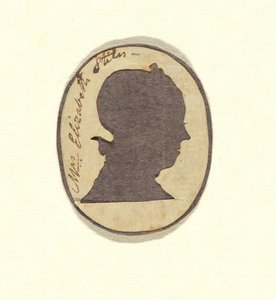 paní Elizabeth Stilesová od Unknown