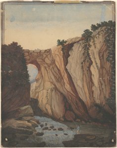 Natural Bridge, Virginie od Unknown