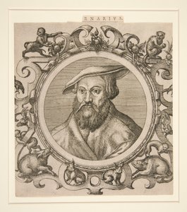 Portrét Carnarius (?) od Unknown