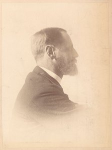 Portrét Fredericka B. Schella, z alba [Sydney, Austrálie] od Unknown