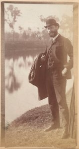 Portrét Fredericka B. Schella, z alba [Sydney, Austrálie] od Unknown