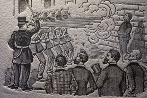 Posada Print At The Jos od Unknown