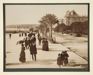 Promenade des Anglais, Nice od Unknown